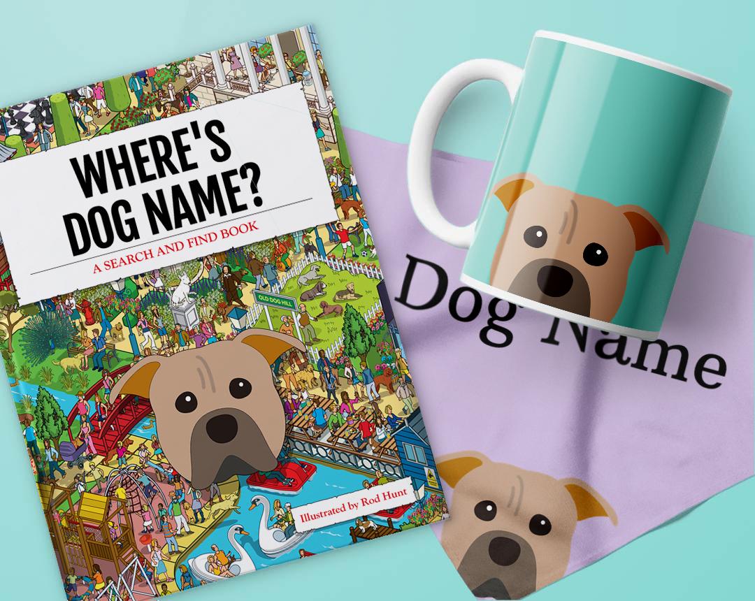 Personalized Dog Gifts