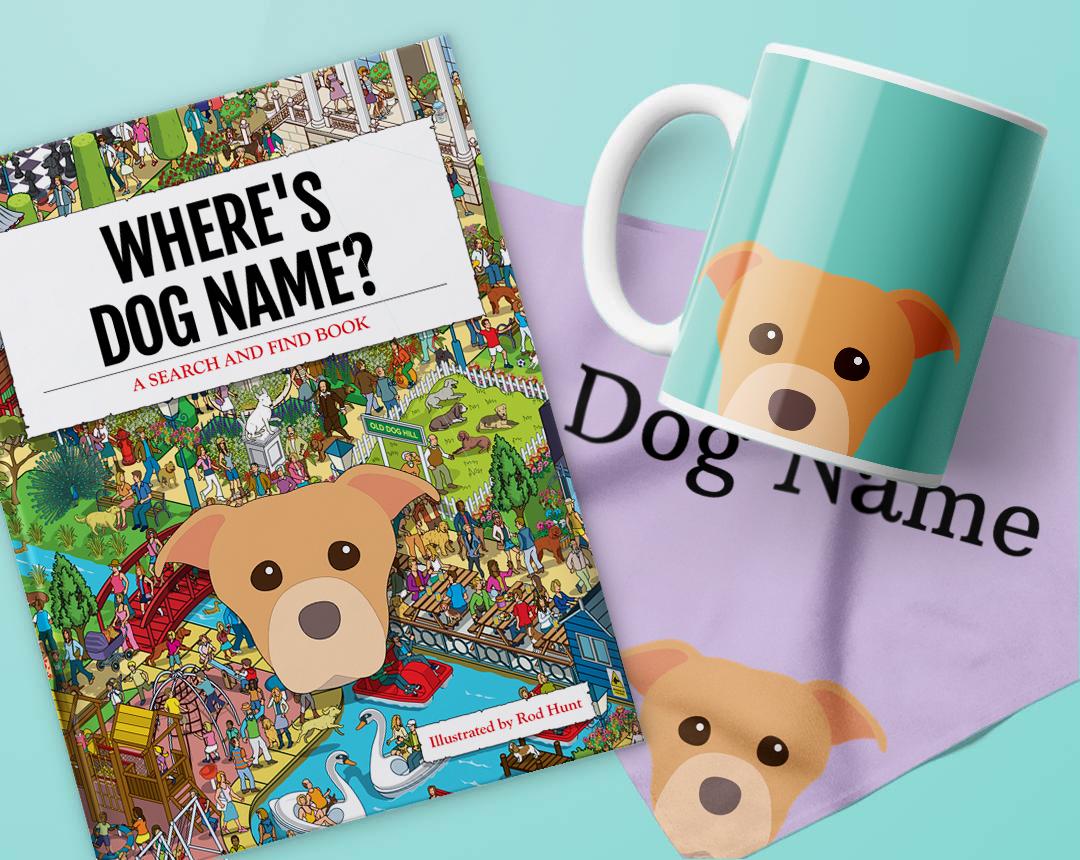 Personalized Dog Gifts