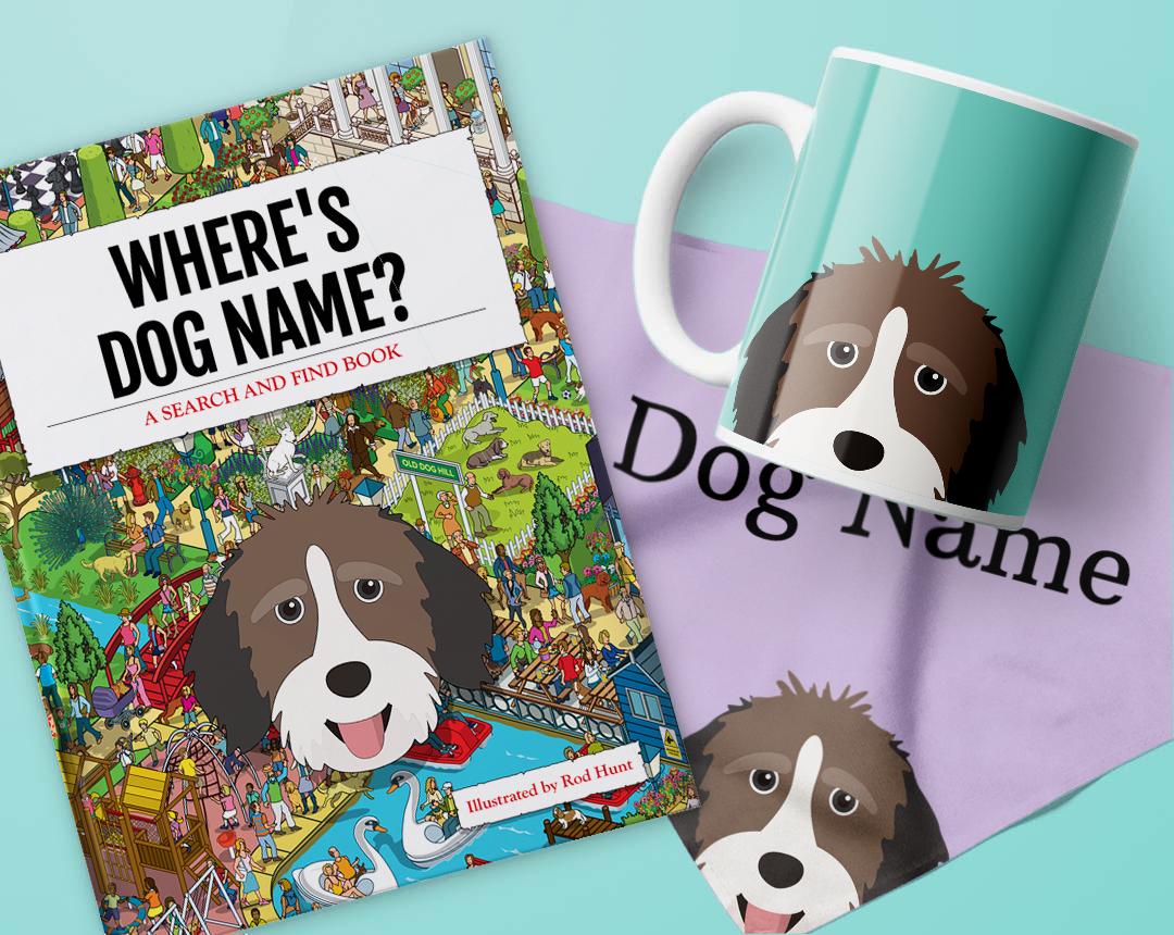 Personalized Dog Gifts