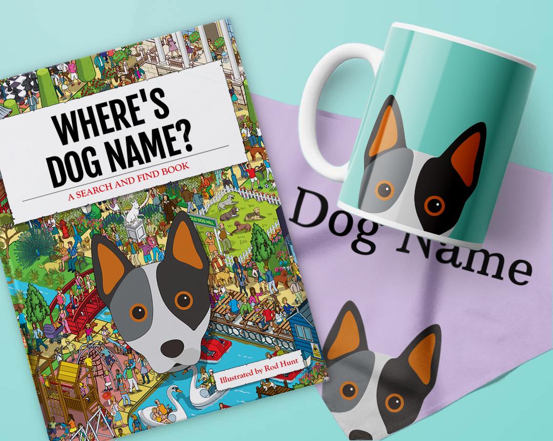 Personalized Dog Gifts