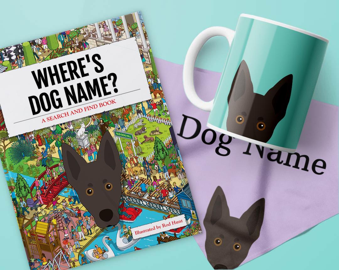 Personalized Dog Gifts