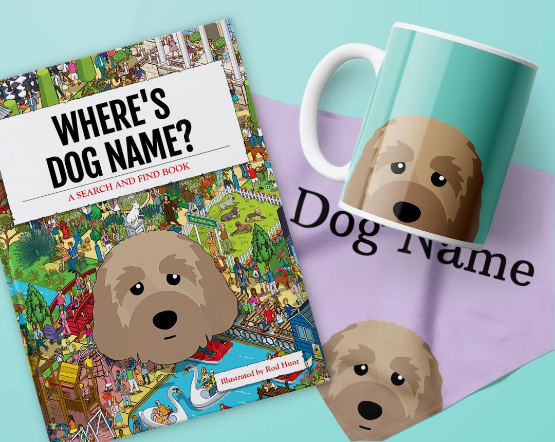 Personalized Dog Gifts