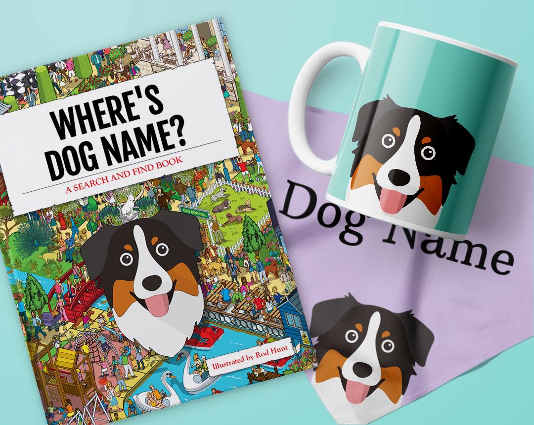 Personalized Dog Gifts