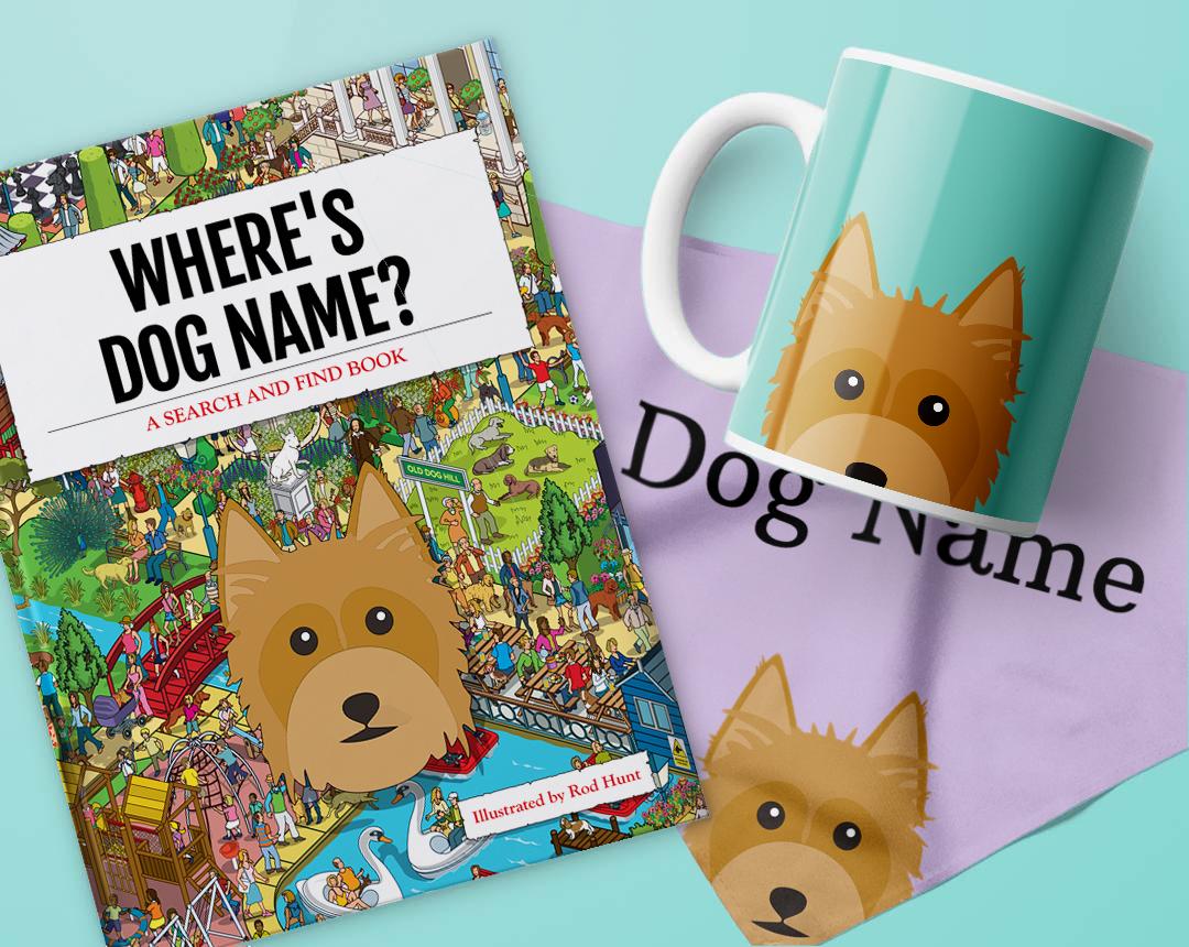 Personalized Dog Gifts