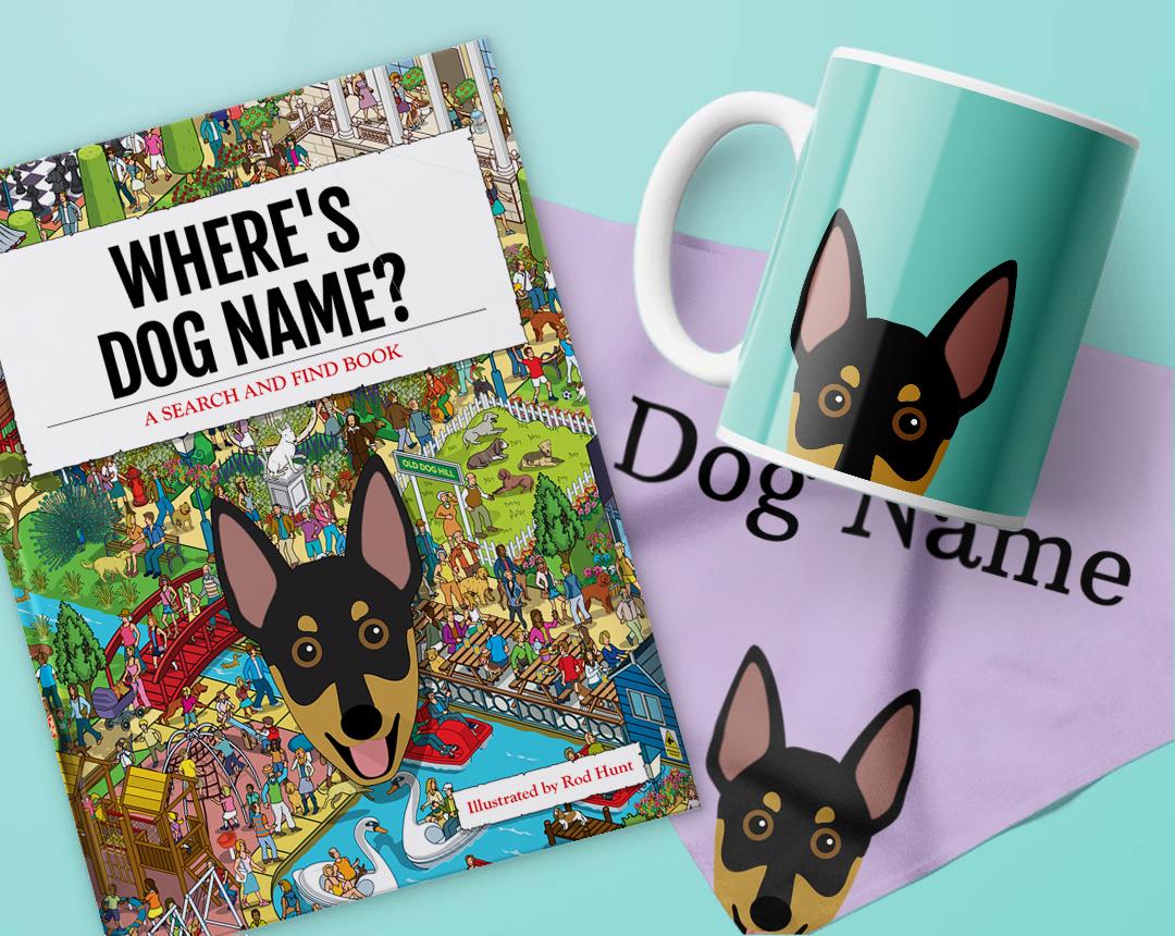 Personalized Dog Gifts