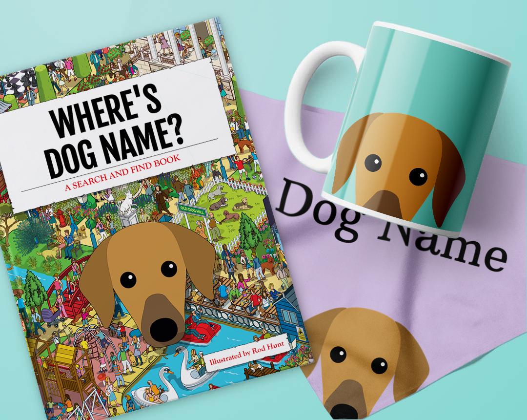 Personalized Dog Gifts