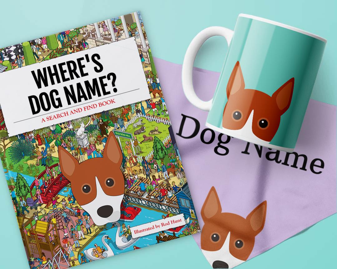 Personalized Dog Gifts