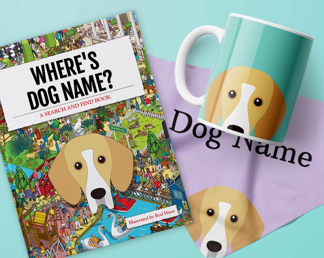 Personalized Dog Gifts