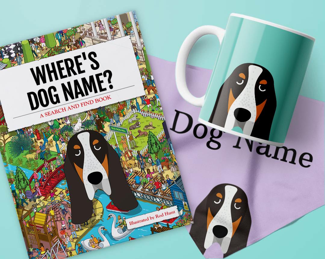 Personalized Dog Gifts