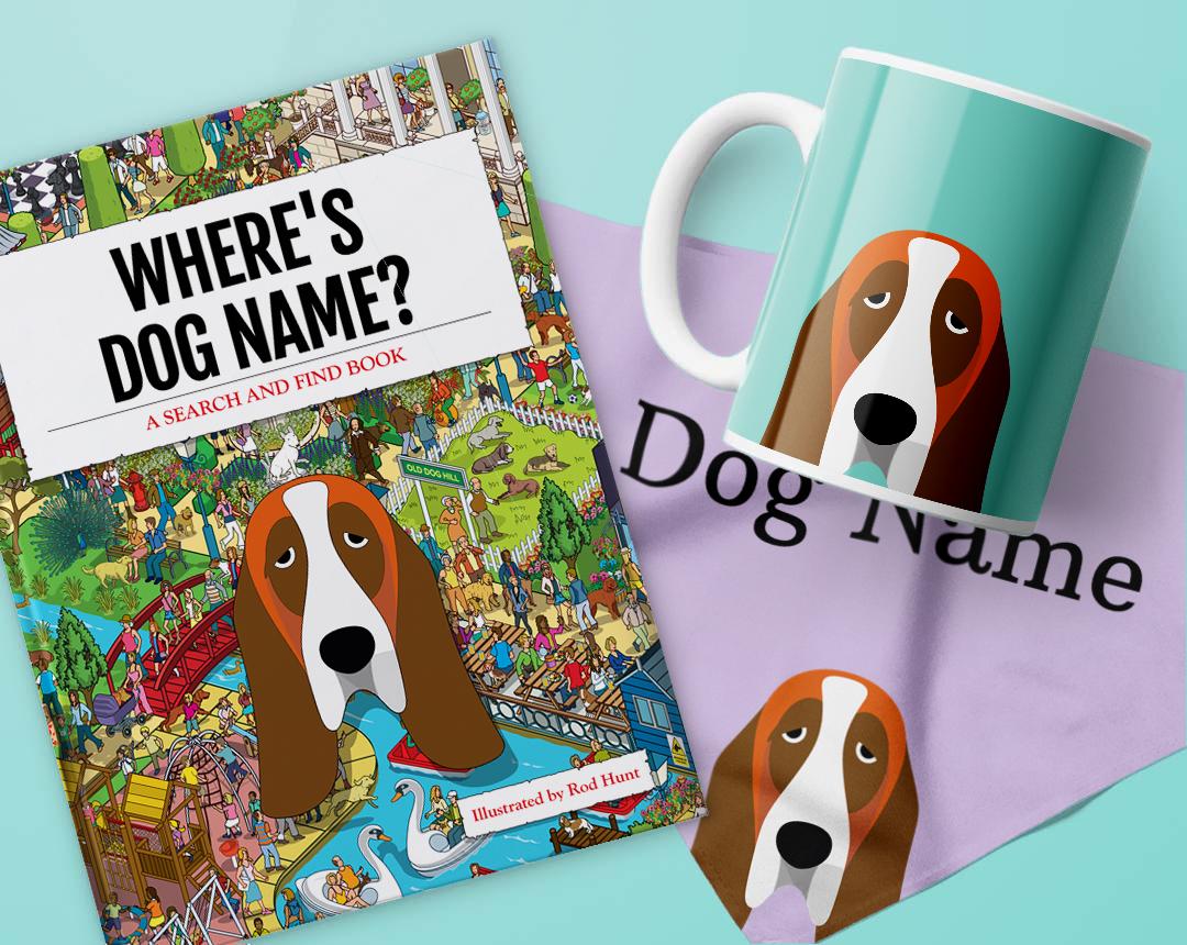 Personalized Dog Gifts