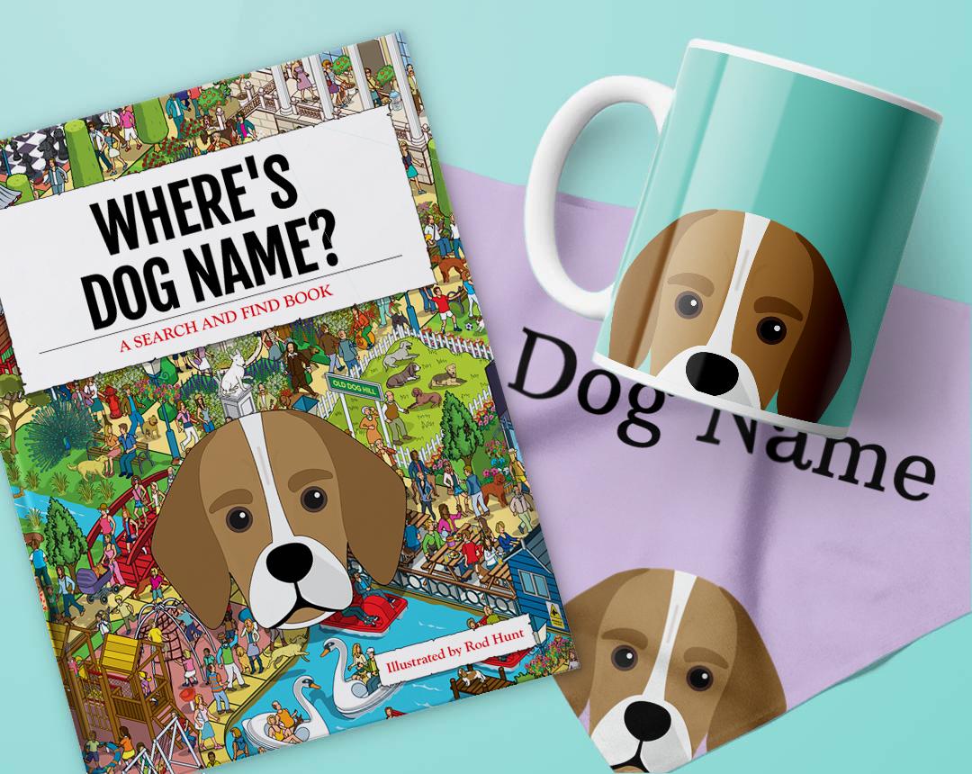 Personalized Dog Gifts