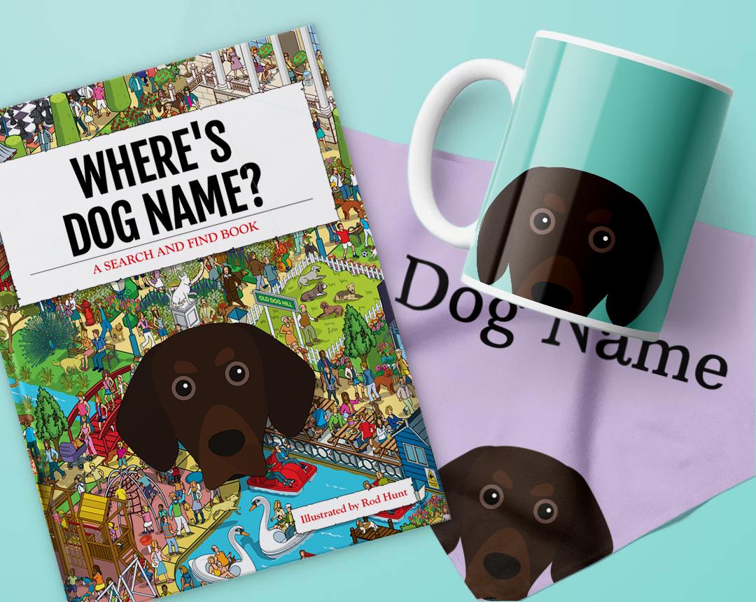 Personalized Dog Gifts