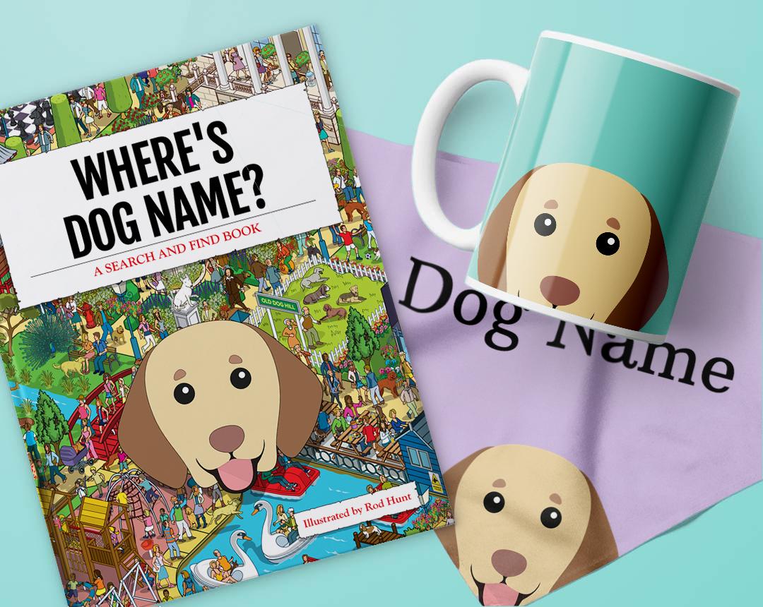 Personalized Dog Gifts