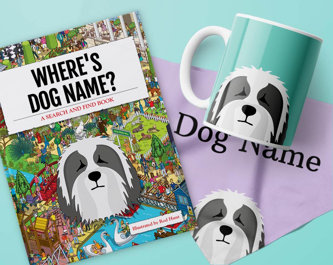 Personalized Dog Gifts