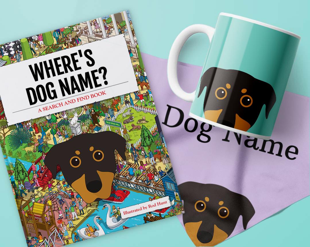 Personalized Dog Gifts