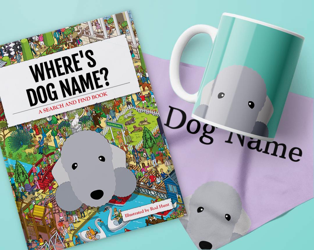 Personalized Dog Gifts