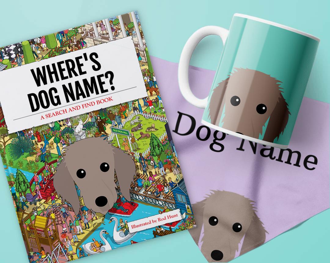 Personalized Dog Gifts