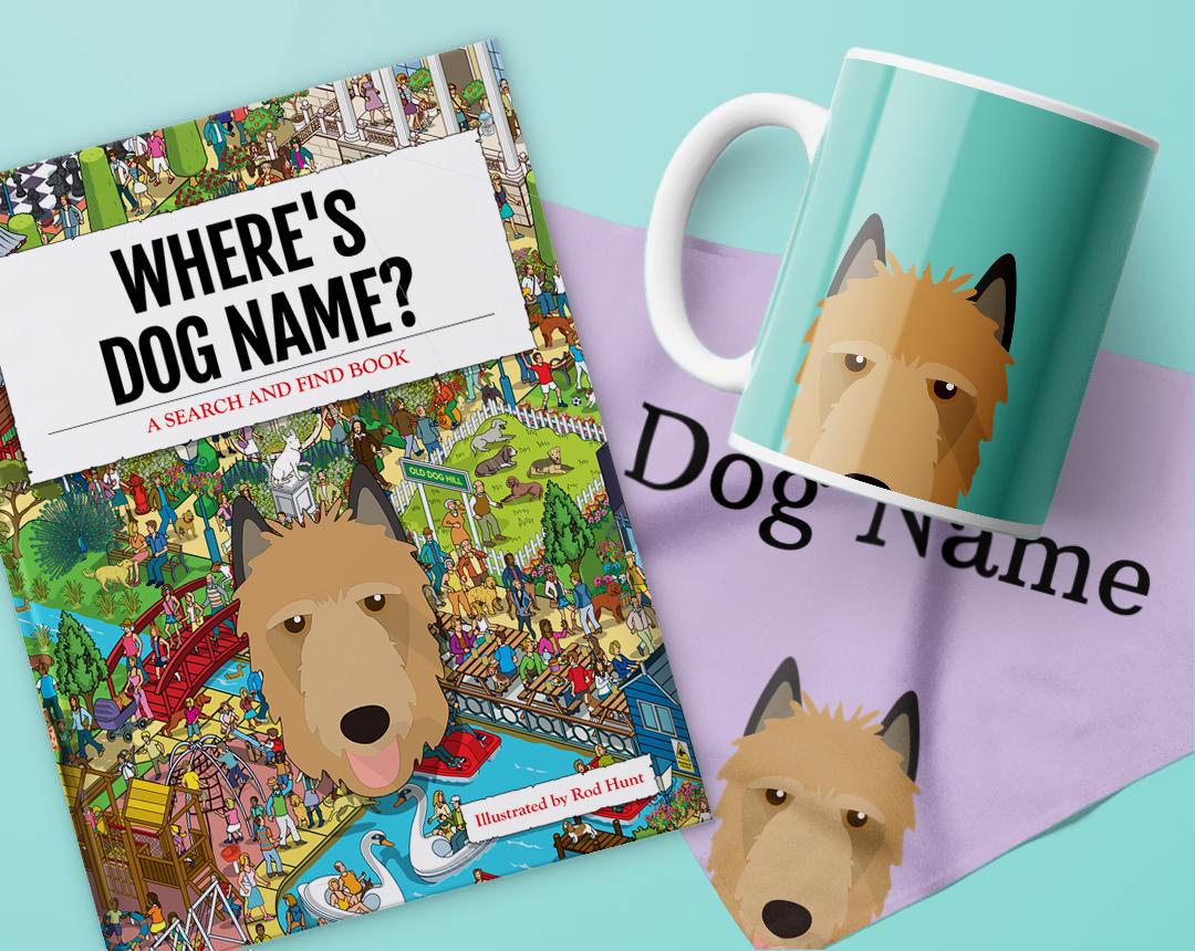 Personalized Dog Gifts