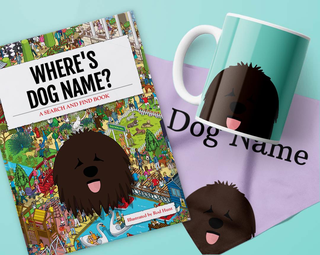 Personalized Dog Gifts