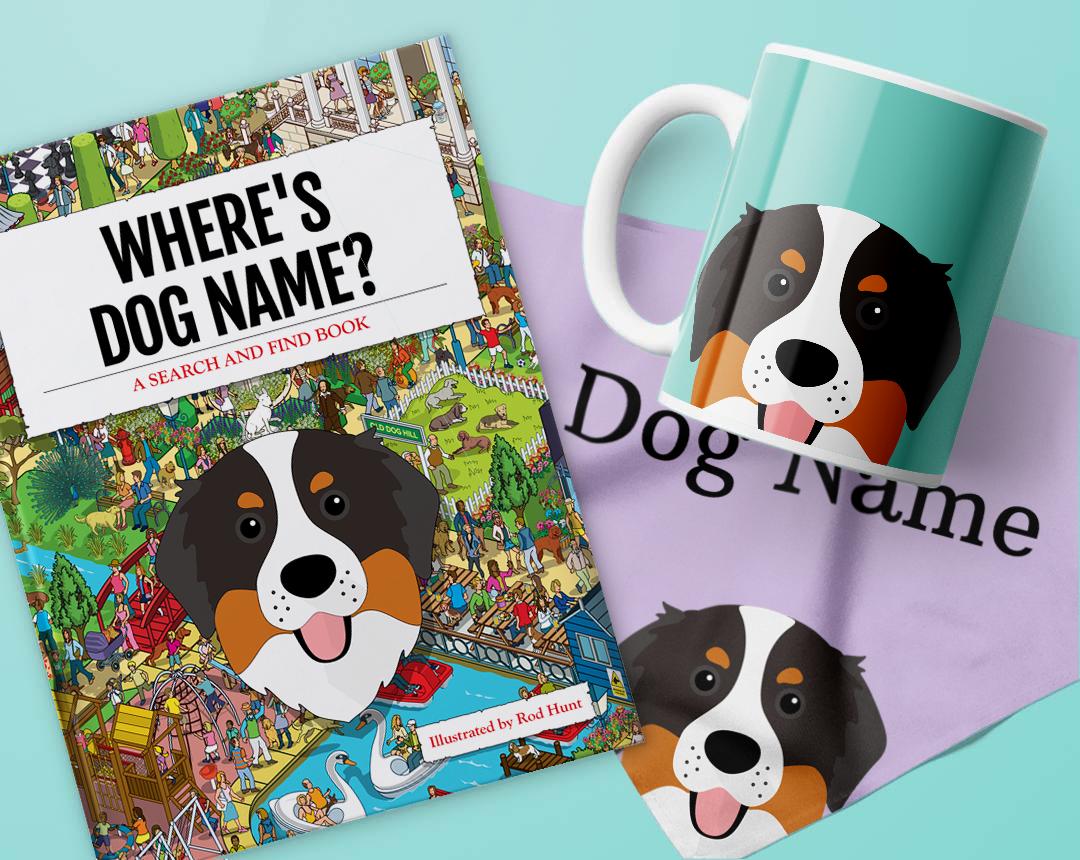 Personalized Dog Gifts