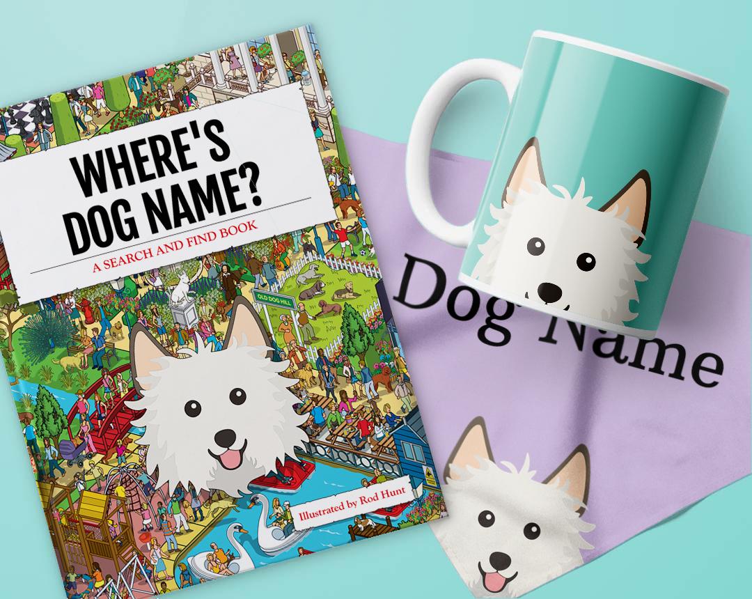 Personalized Dog Gifts