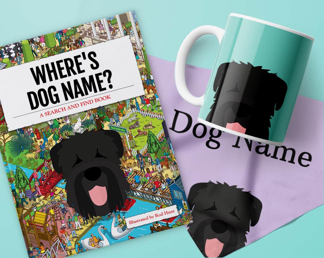 Personalized Dog Gifts