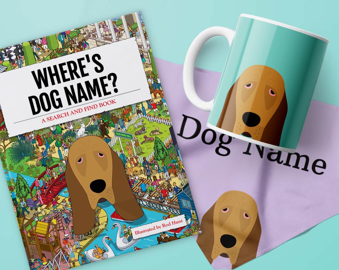 Personalized Dog Gifts