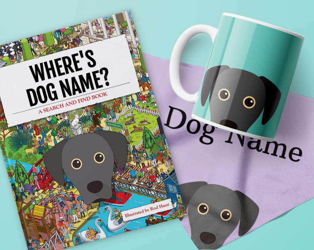 Personalized Dog Gifts