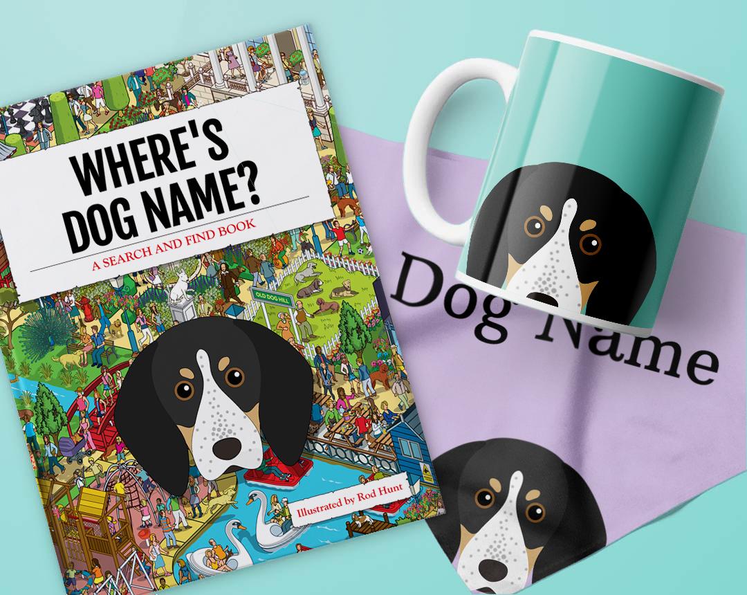 Personalized Dog Gifts