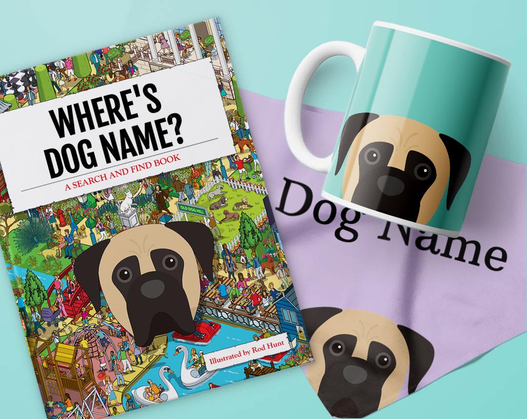 Personalized Dog Gifts