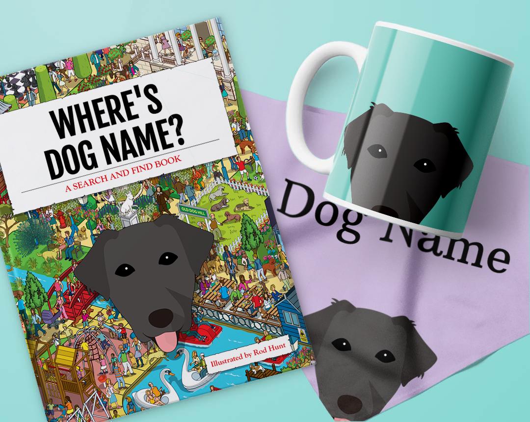 Personalized Dog Gifts