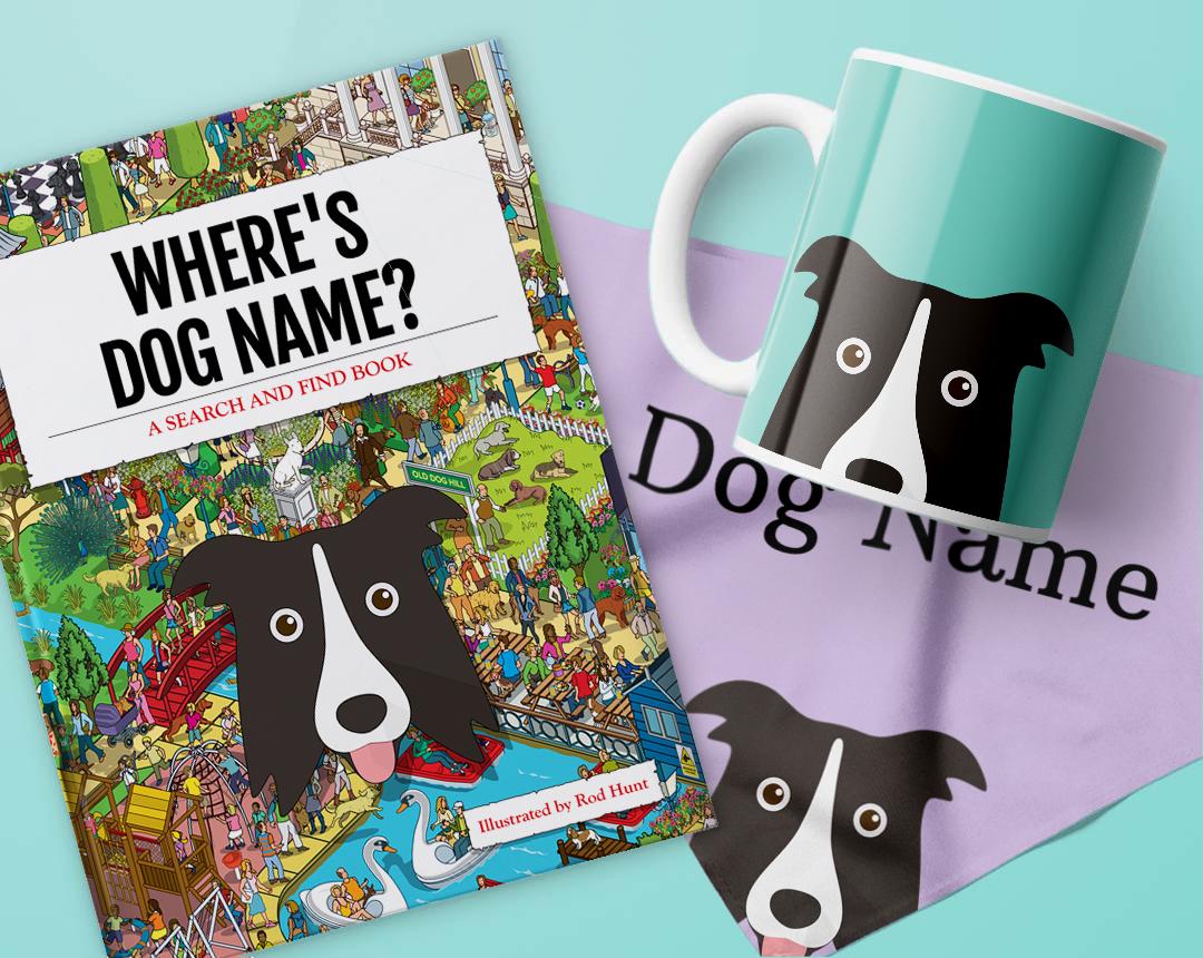 Personalized Dog Gifts