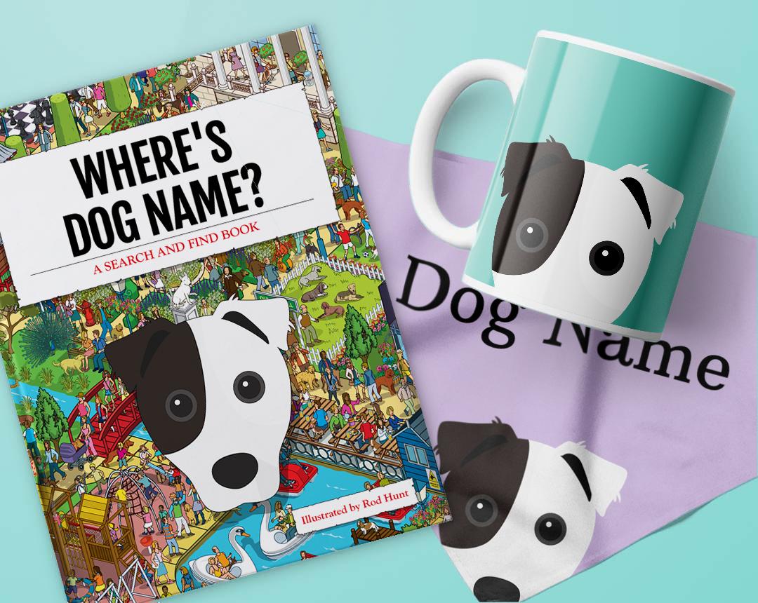 Personalized Dog Gifts