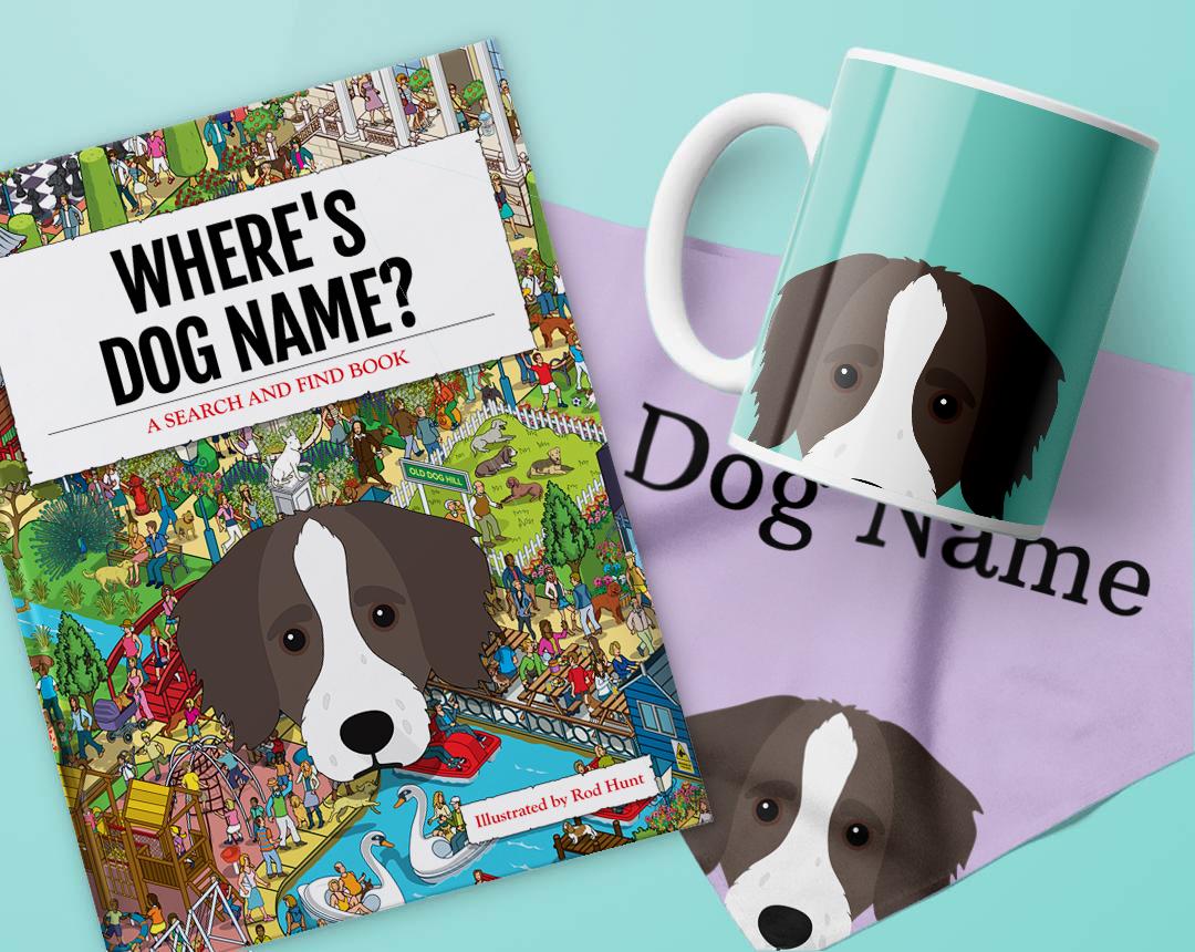 Personalized Dog Gifts