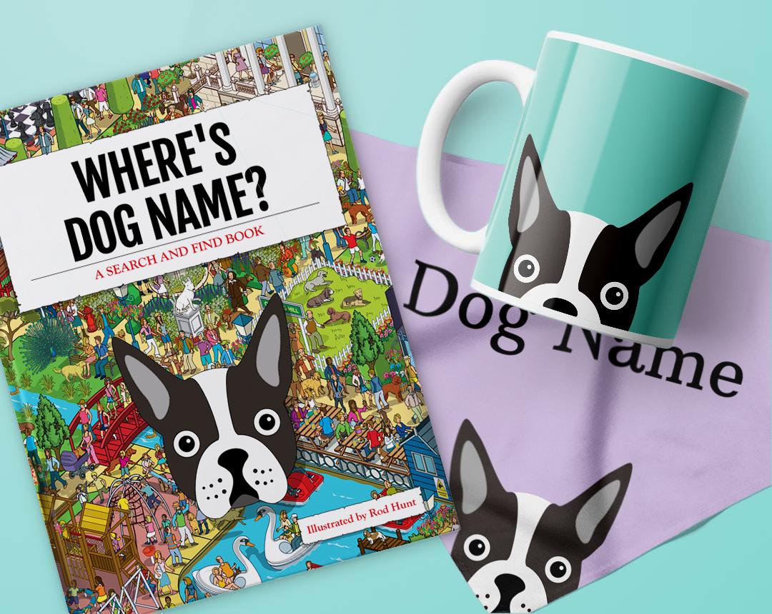 Personalized Dog Gifts