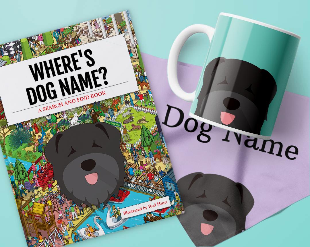 Personalized Dog Gifts