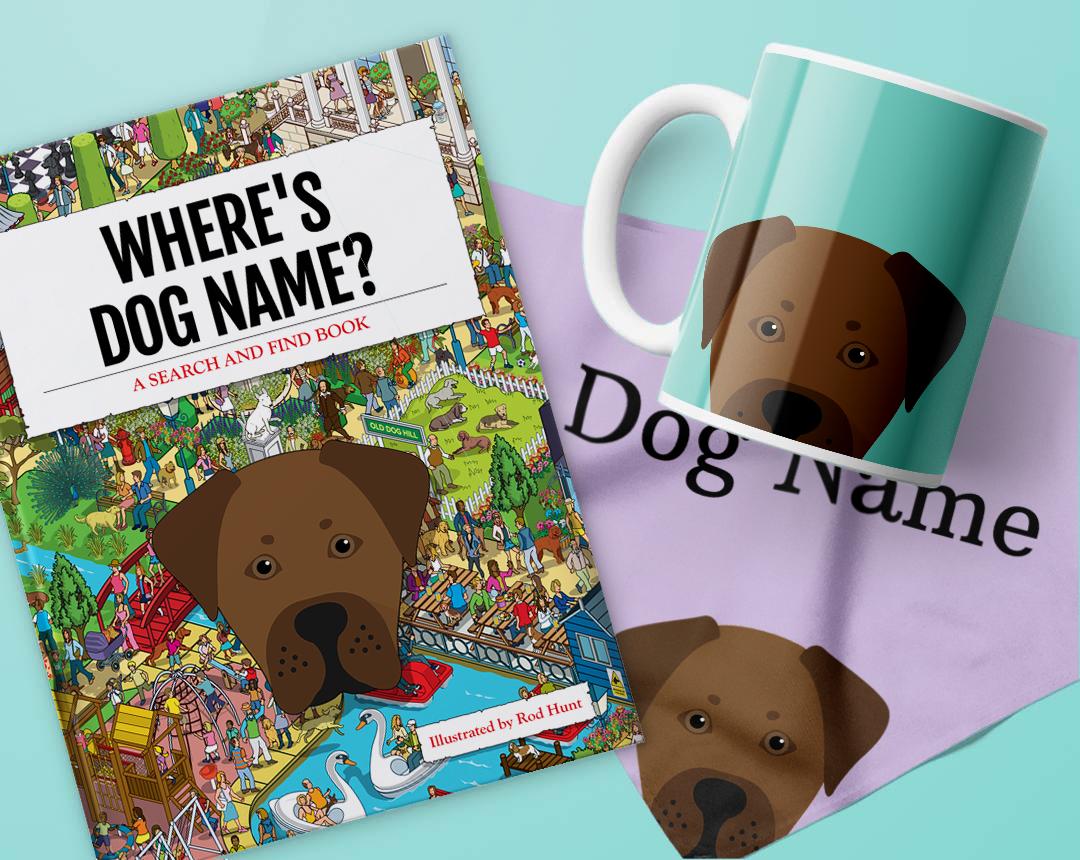 Personalized Dog Gifts