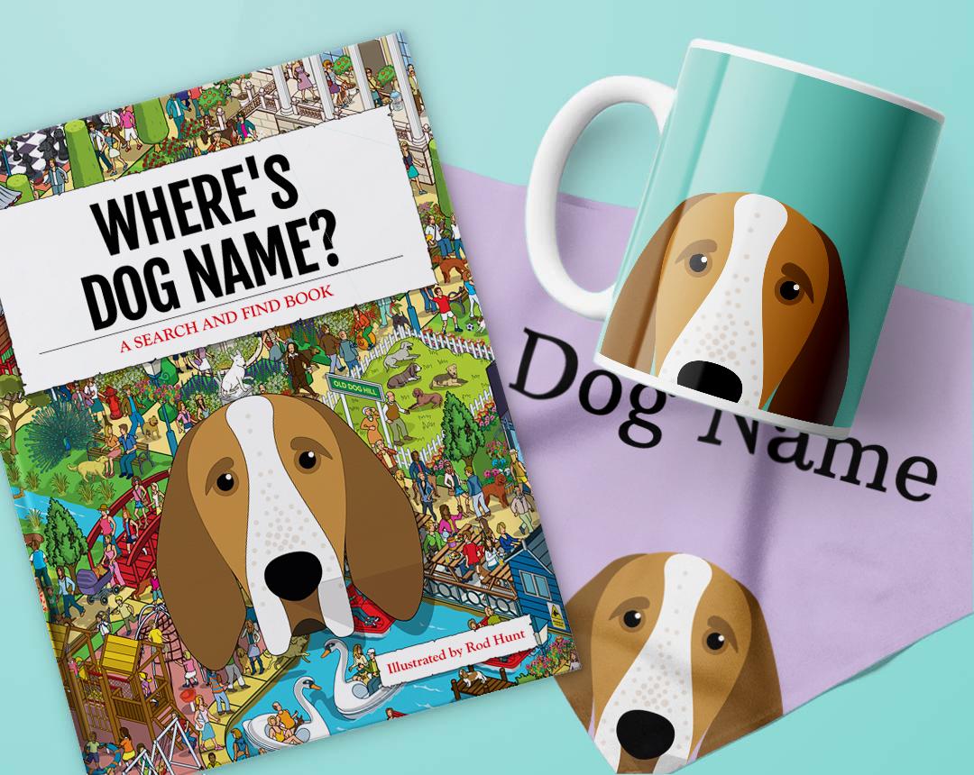 Personalized Dog Gifts