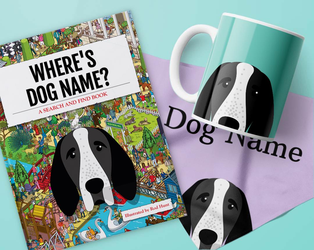 Personalized Dog Gifts