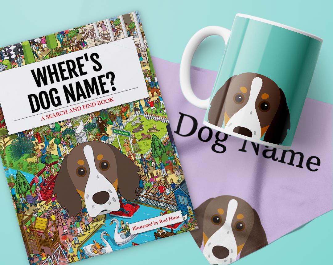 Personalized Dog Gifts