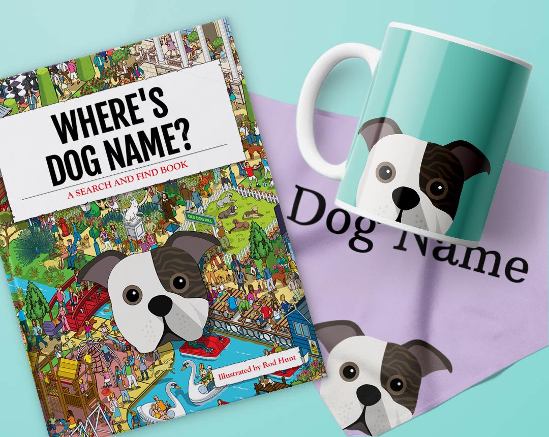 Personalized Dog Gifts