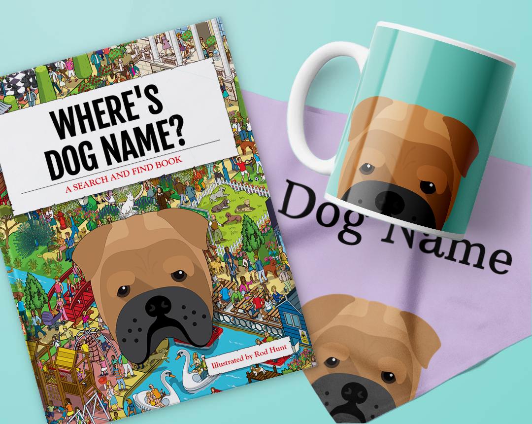 Personalized Dog Gifts