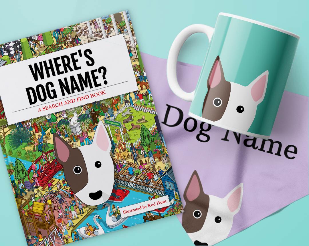 Personalized Dog Gifts