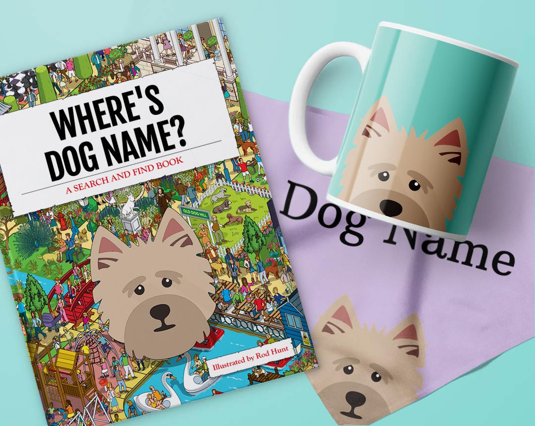 Personalized Dog Gifts