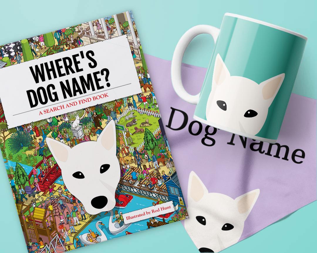 Personalized Dog Gifts