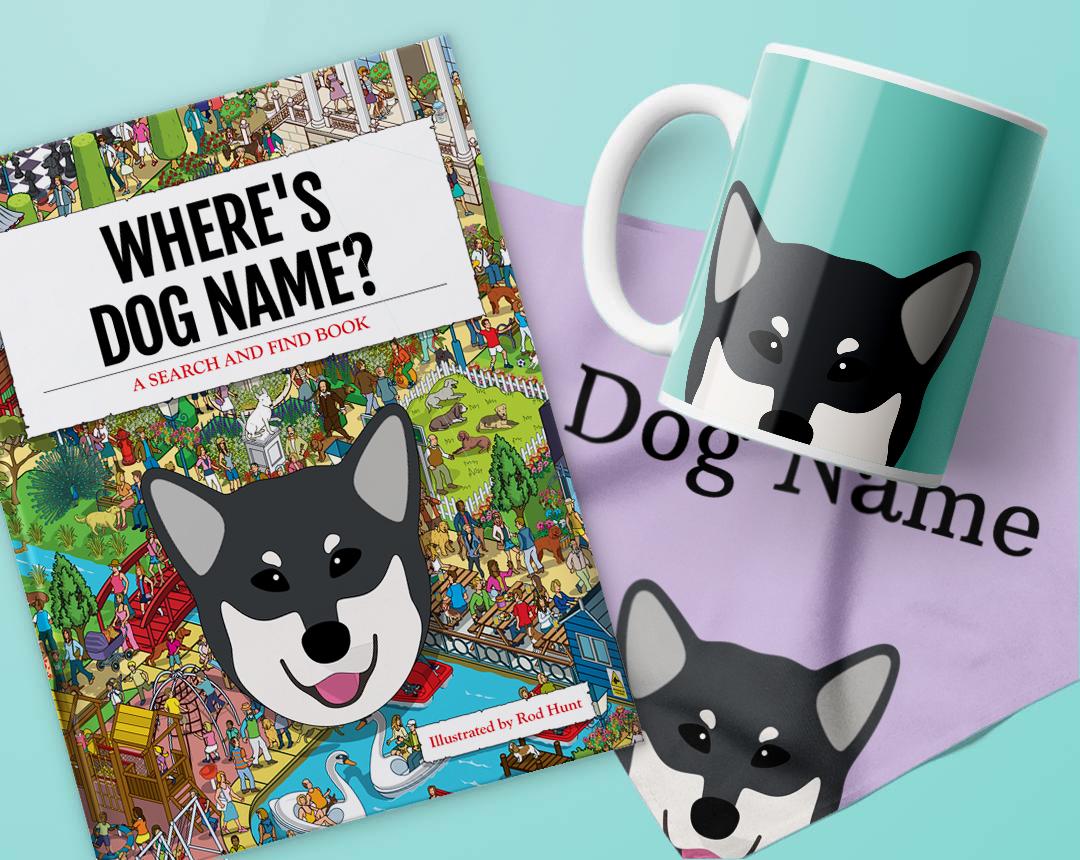 Personalized Dog Gifts