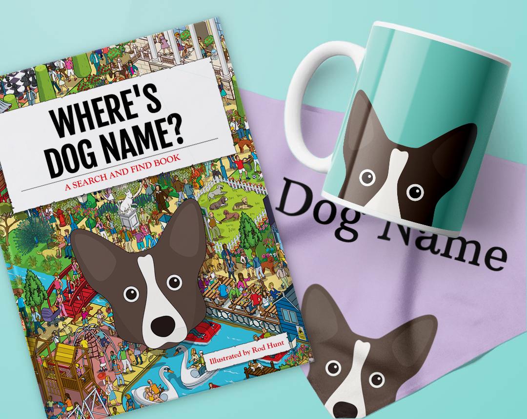 Personalized Dog Gifts