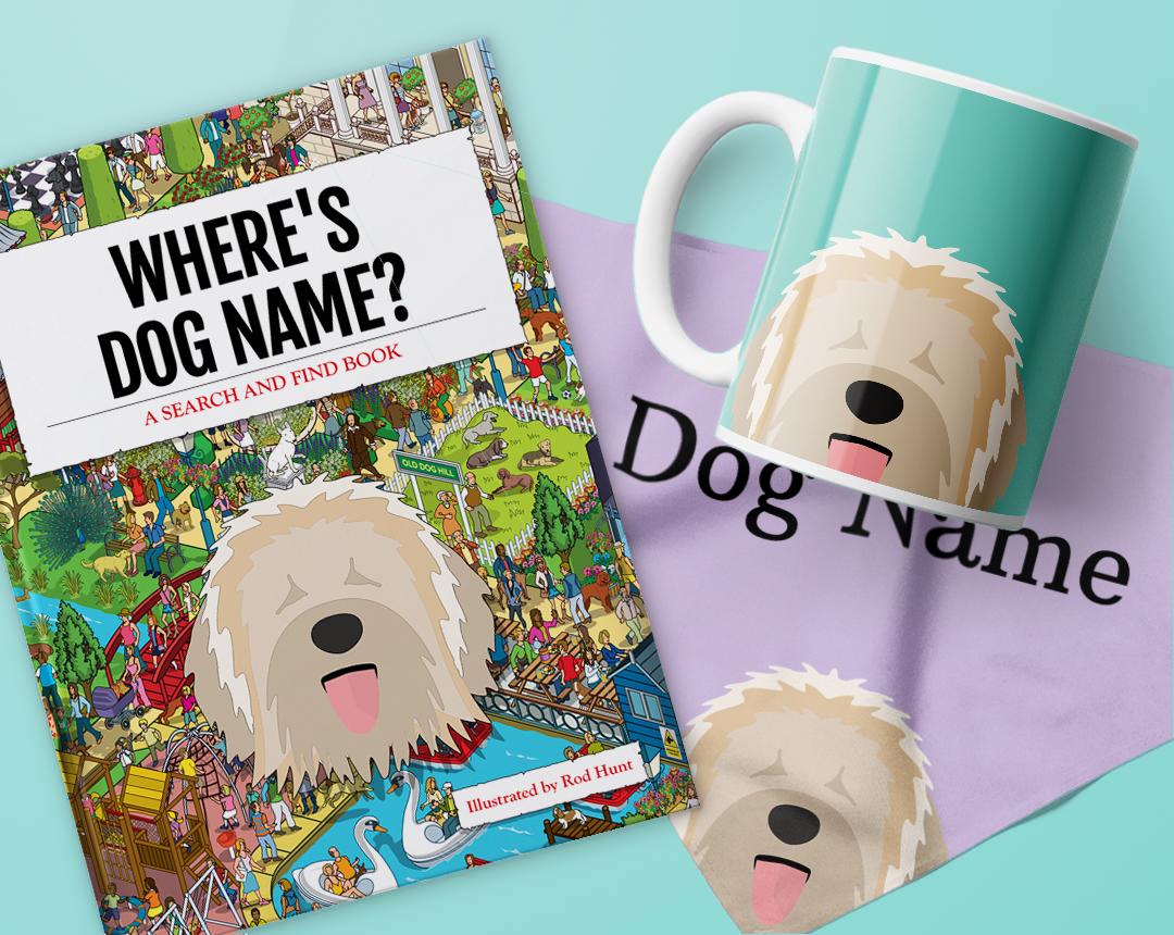 Personalized Dog Gifts