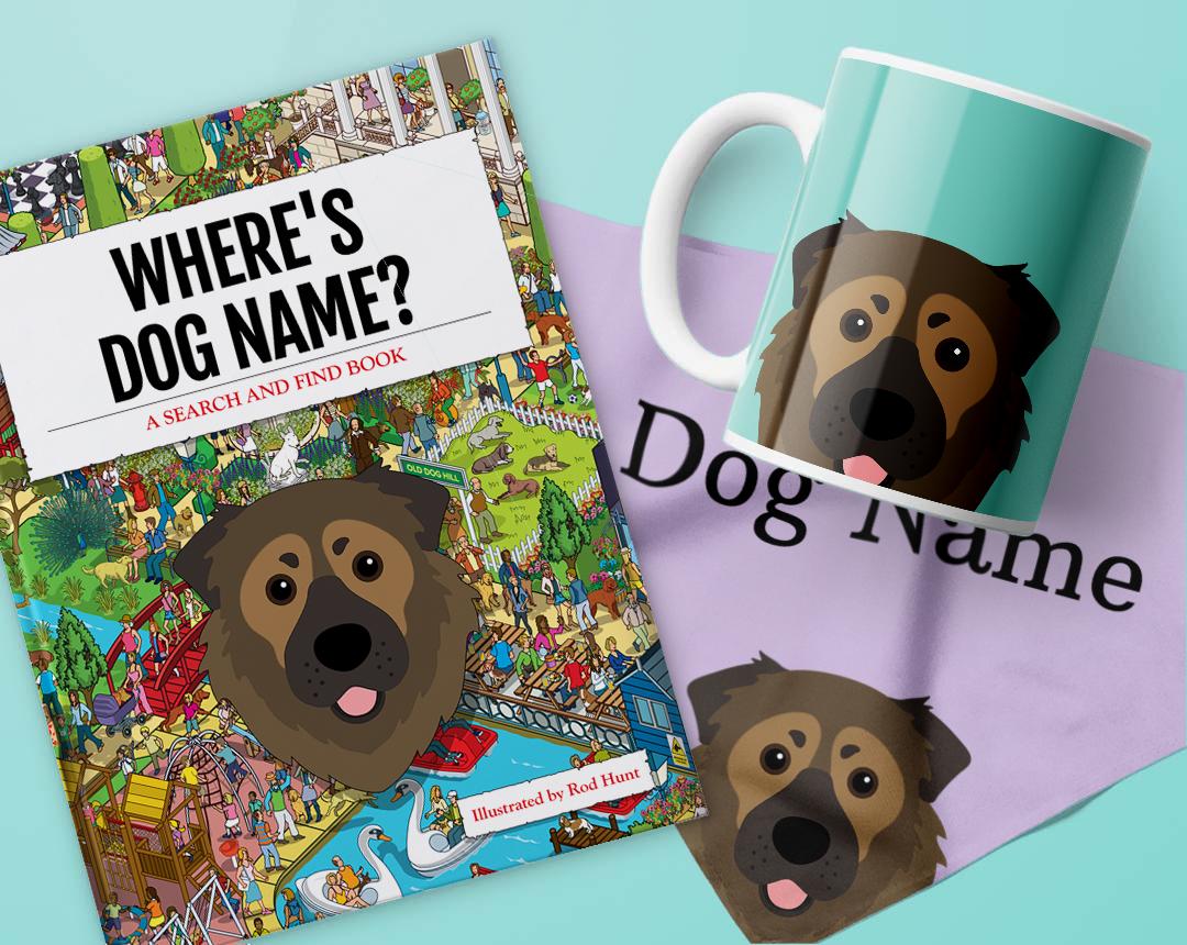 Personalized Dog Gifts