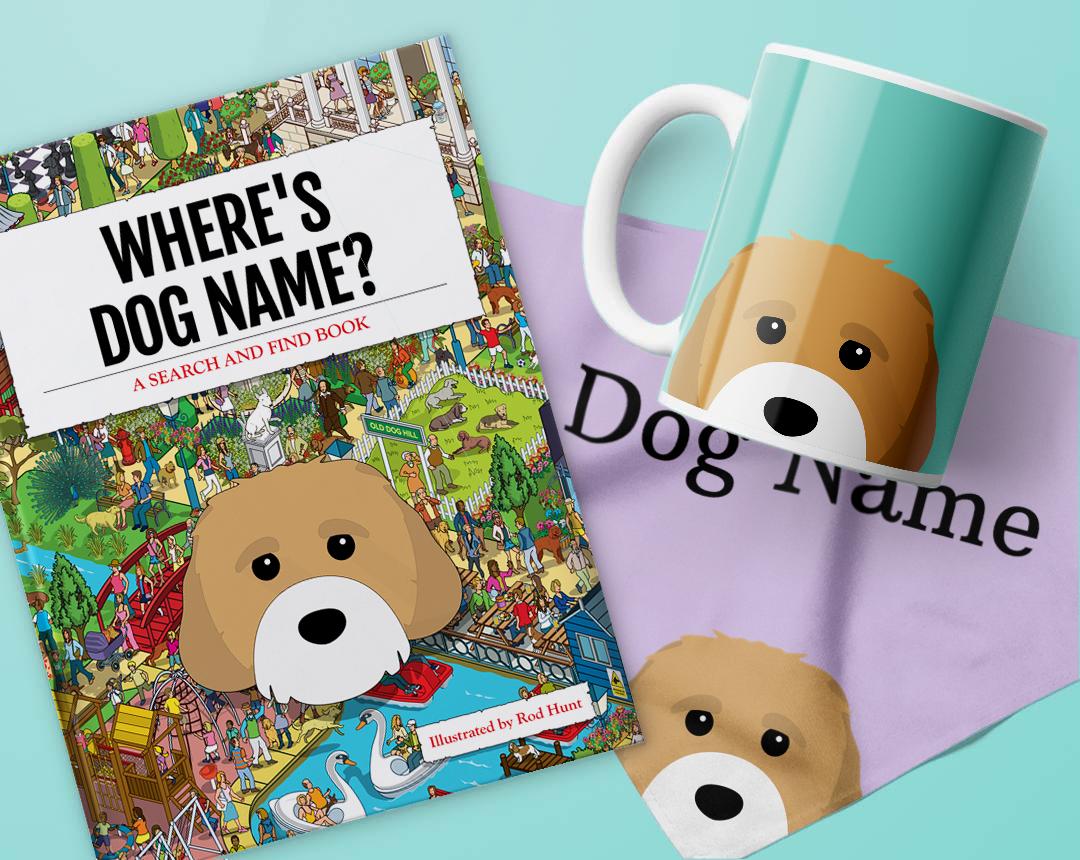 Personalized Dog Gifts